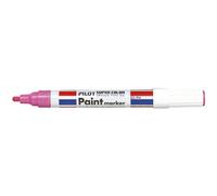 Pilot Paint Marker Wide-Tip Permanent Marker Pen Pink