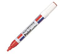Pilot Paint Marker Wide-Tip Permanent Marker Pen red