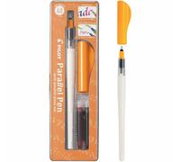 Pilot Parallel Calligraphy Pen FP3 1.5-6mm Nib Japan Refillable Art Drawing