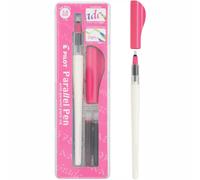 Pilot Parallel Calligraphy Pen FP3 1.5-6mm Nib Japan Refillable Art Drawing