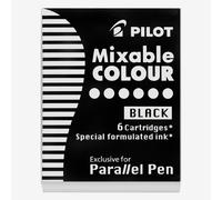 PILOT Ink Cartridge Parallel Pen Black Set of 2