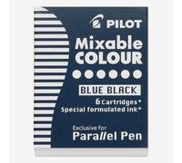 Pilot Ink Cartridge Parallel Pen Blue Set of 2aa