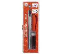 PILOT - Parallel Pen 1.5mm - 1 Red Pen | CREATE & EXPRESS: Pilot Parallel Pen 1.5mm calligraphy nib for expressive lettering in red ink