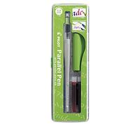 Pilot Parallel Pen 2-Color Calligraphy Pen Set, with Red and Blue Ink Cartridges, 3.8mm Nib (90052)