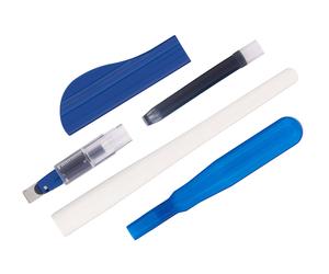Pilot Parallel Pen Calligraphy Italic Manuscript Metal Nib with Ink Cartridges