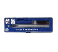 FP3-60 Parallel 6.0mm Pen (Pack of 1), blue