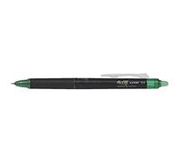 Pilot Pen 2278004 FriXion Point Clicker 0.5 mm Green Pack of 1