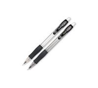 Pilot Pen Corporation of America Mechanical Pencil- Rubber Grip- Refillable- .7mm- Black