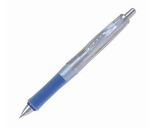 Pilot Pen Equilibrium Dr. Grip Series BPDG-60R-M 2084003 Ballpoint Pen Grip Zone Blue Blue