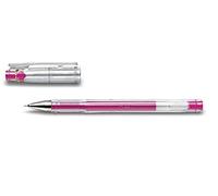 Pilot Pen G - Tec C4 0.4 mm Gel Microtip Rollerball Pen - Pink