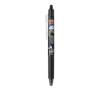 Pilot pen Naruto Shippuden - FriXion Clicker Ballpoint Pen 0.7 Black