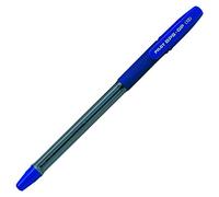Pilot pen XB, rubberized Grip 1.6 mm blue