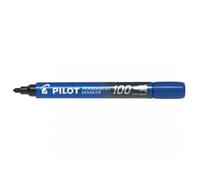 Pilot Permanent Marker 100 Blue