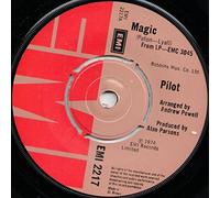 Pilot - Pilot - Magic - 7" Single 1974 - EMI EMI 2217 - UK Press