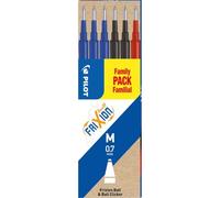 PILOT - PILOT Recharge pour roller FRIXION BALL BLS-FR7, assorti