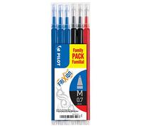PILOT - PILOT Recharge pour roller FRIXION BALL BLS-FR7, assorti
