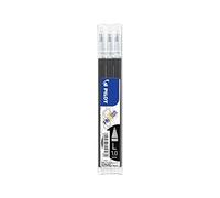 PILOT - Pilot Recharge pour stylo roller FRIXION BALL 10, noir