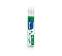 PILOT - Pilot Recharge pour stylo roller FRIXION BALL 10, vert