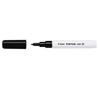 Pilot Pintor Marker Bullet Tip Extra Fine Line Black