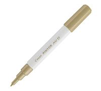 Pilot Pintor Marker Bullet Tip Extra Fine Line Gold