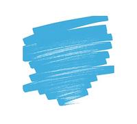 Pilot Pintor Marker Bullet Tip Extra Fine Line Metallic Blue