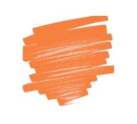 Pilot Pintor Marker Bullet Tip Extra Fine Line Orange