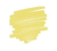 Pilot Pintor Marker Bullet Tip Extra Fine Line Pastel Yellow
