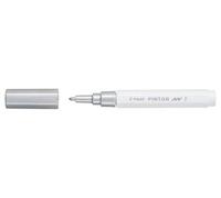 Pintor Pilot Pintor Fine Bullet Tip Paint Marker 2.9mm Silver (Single Pen) 49025