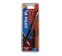 Pilot Plumix Fountain pen. Extra Fine Pen + Black Ink Cartridge