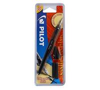 Pilot Plumix Fountain pen. Extra Large Pen + Black Ink Cartridge