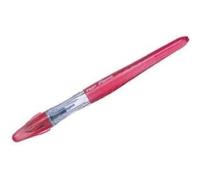Pilot Plumix Neon Fountain Pen Medium Nib red