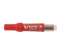 Pilot PM V SUPER COLOR BGRN RD