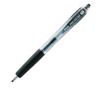 Pilot Precise BeGreen Refillable & Retractable Gel Roller Pens Fine Point 0.7 mm Black Pack of 12