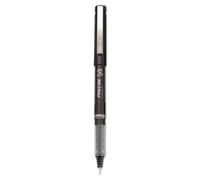 PILOT Precise V5 Stick Rolling Ball Pens Extra Fine Point Black Ink 6 Pens 35334