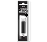 Pilot(R) V-Board Master Begreen Dry-Erase Marker Refills, Black, Pack Of 12
