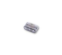 HIGHSIDER Smart Modul-1 Pro LED 3in1 Indicator Taillight Combination Module Lens Smoked (Pair), Rear