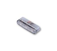 Pilot Rear / Flashing HIGHSIDER Smart Shorty 2 Pro Module 3in1-cristal