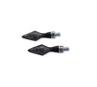 Pilot Rear / Flashing LED HIGHSIDER Pro Pen Head Double 3in1-cristal
