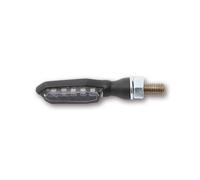 HIGHSIDER SONIC-X1 LED taillight, brake light, turn signal, black