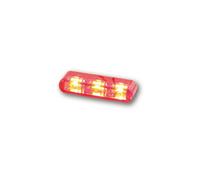 Pilot Rear for Mounting HIGHSIDER Smart Shorty 2 pro-Homologado e-1 Ccl