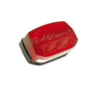 Vparts St-3022 Rear Light Red