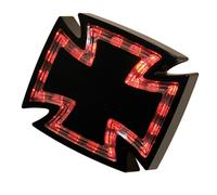 Highsider Pro Gothic Rear Light Black