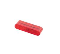 HIGHSIDER LED taillight STAR-MX1 PRO module, red glass, red
