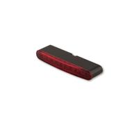 Pilot Rear LED HIGHSIDER Pro Stripe-Negro/rojo-1 Part for Moto Spare Parts