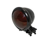 HIGHSIDER smart Bates Style LED TailLight Black E-Approved (1pc)