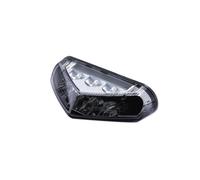 HIGHSIDER smart LED TailLight Black E-Approved (1pc)