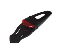 HIGHSIDER smart LED TailLight Black E-Approved (1pc), black