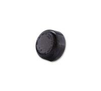 Highsider Smart Micro LED Rear Pilot Disc - Smoked Crystal - E-1 Approved