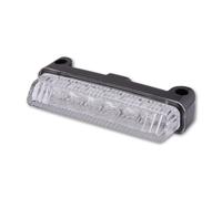 Pilot Rear LED HIGHSIDER Smart Mini-Cristal Transparente-Homologado e-1