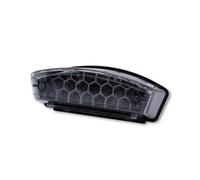 HIGHSIDER smart Monster LED TailLight Black E-Approved (1pc), black